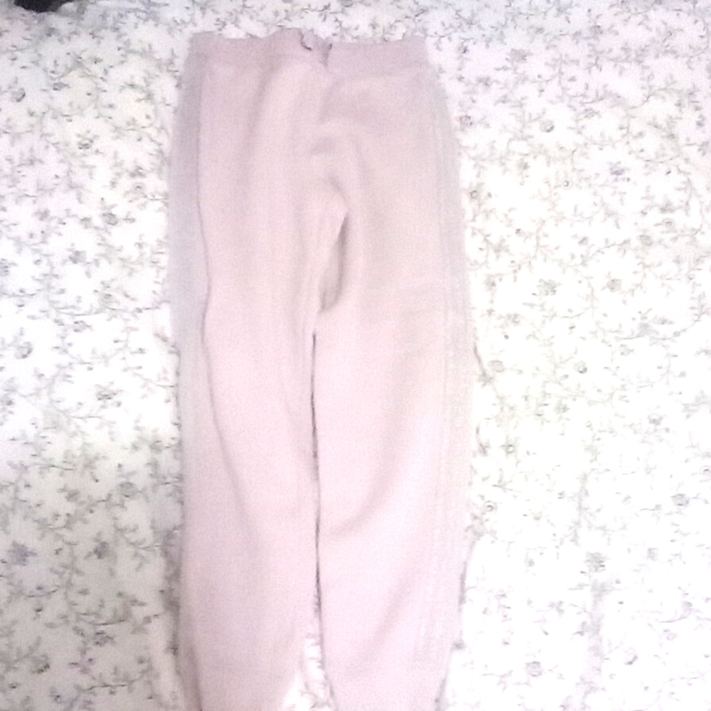 Pink Sweat pants, Children's Place, Size: Medium 7/8